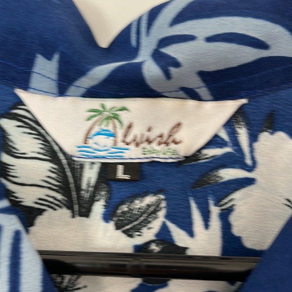 Hawaiian Shirt - Picture 3 of 3